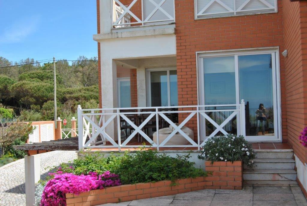 Apartamento Vista Premium Sto Antonio Sao Martinho do Porto Ngoại thất bức ảnh