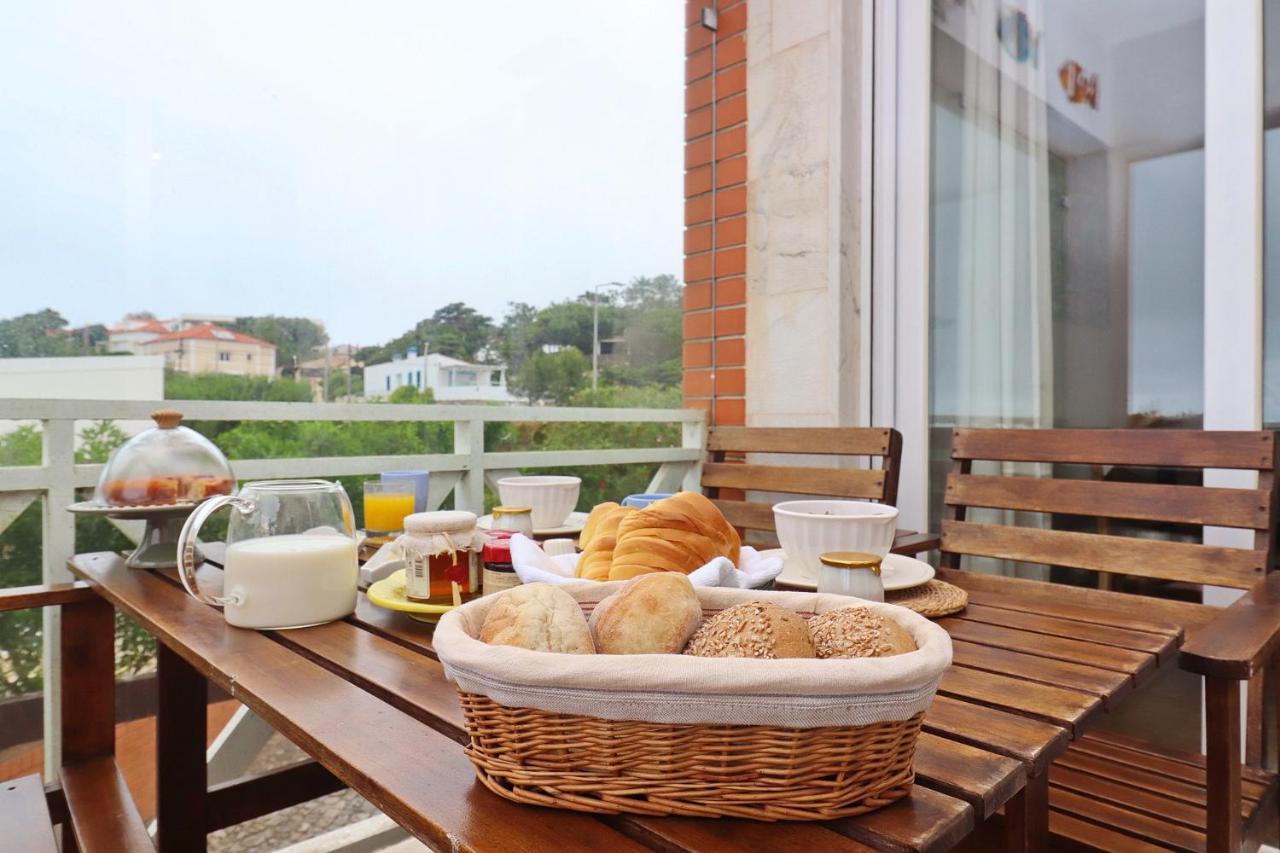 Apartamento Vista Premium Sto Antonio Sao Martinho do Porto Ngoại thất bức ảnh