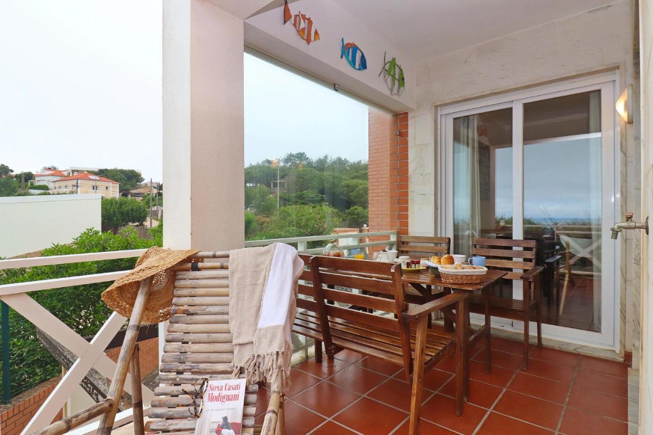 Apartamento Vista Premium Sto Antonio Sao Martinho do Porto Ngoại thất bức ảnh