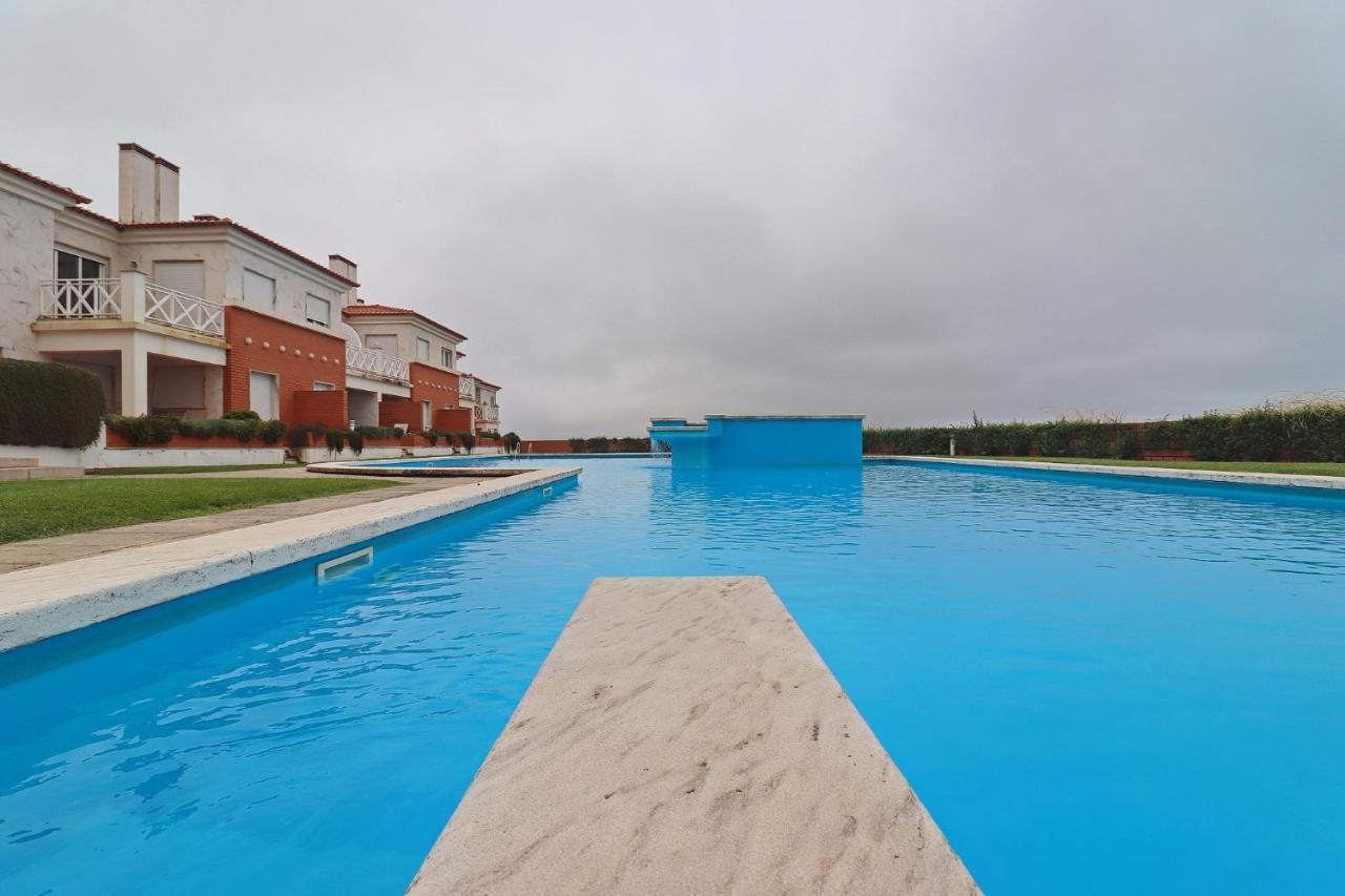 Apartamento Vista Premium Sto Antonio Sao Martinho do Porto Ngoại thất bức ảnh