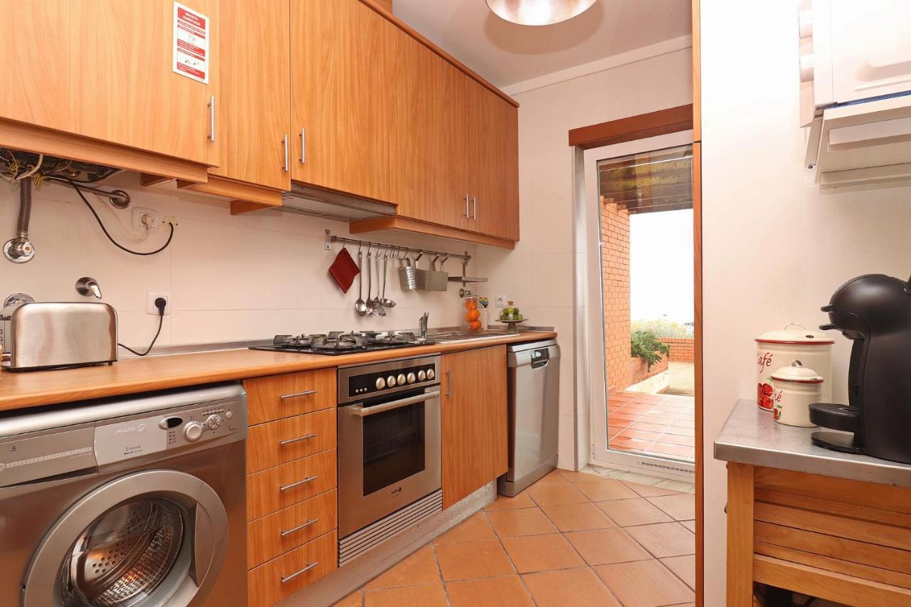 Apartamento Vista Premium Sto Antonio Sao Martinho do Porto Ngoại thất bức ảnh