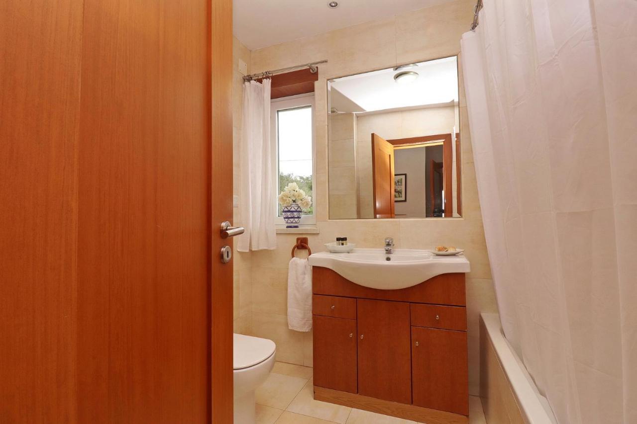 Apartamento Vista Premium Sto Antonio Sao Martinho do Porto Ngoại thất bức ảnh