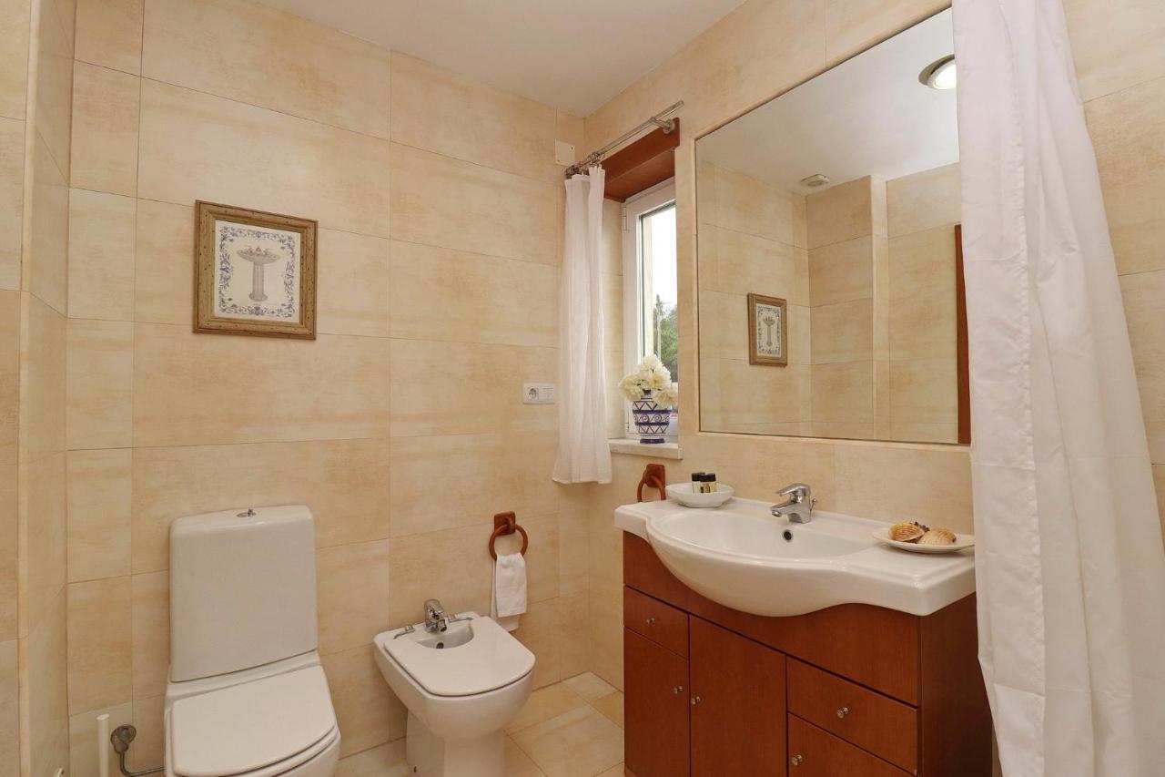 Apartamento Vista Premium Sto Antonio Sao Martinho do Porto Ngoại thất bức ảnh