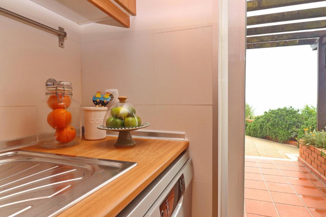 Apartamento Vista Premium Sto Antonio Sao Martinho do Porto Ngoại thất bức ảnh