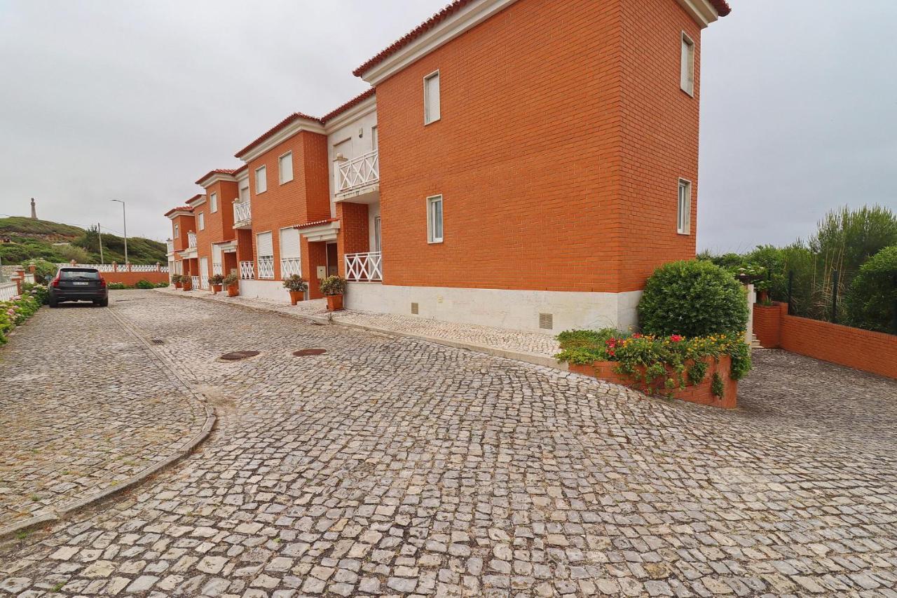 Apartamento Vista Premium Sto Antonio Sao Martinho do Porto Ngoại thất bức ảnh