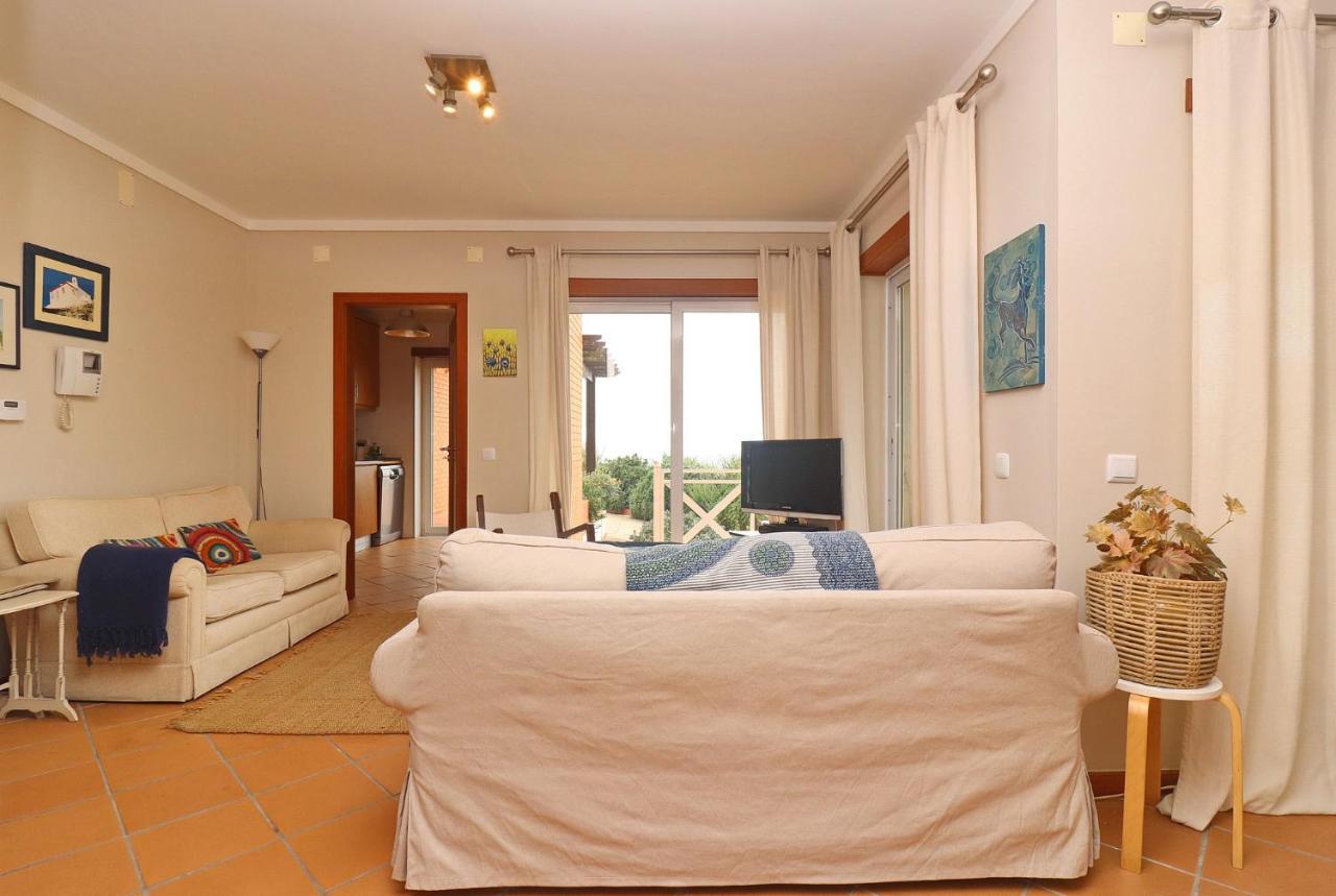 Apartamento Vista Premium Sto Antonio Sao Martinho do Porto Ngoại thất bức ảnh