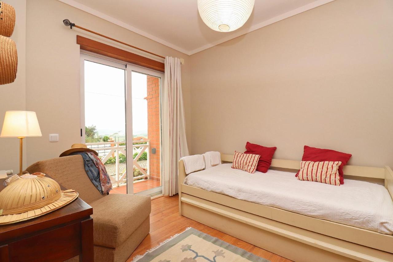 Apartamento Vista Premium Sto Antonio Sao Martinho do Porto Ngoại thất bức ảnh