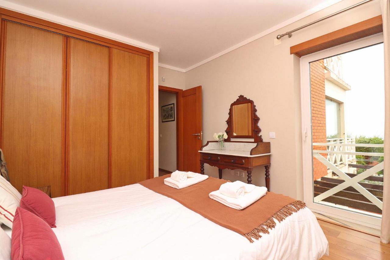 Apartamento Vista Premium Sto Antonio Sao Martinho do Porto Ngoại thất bức ảnh