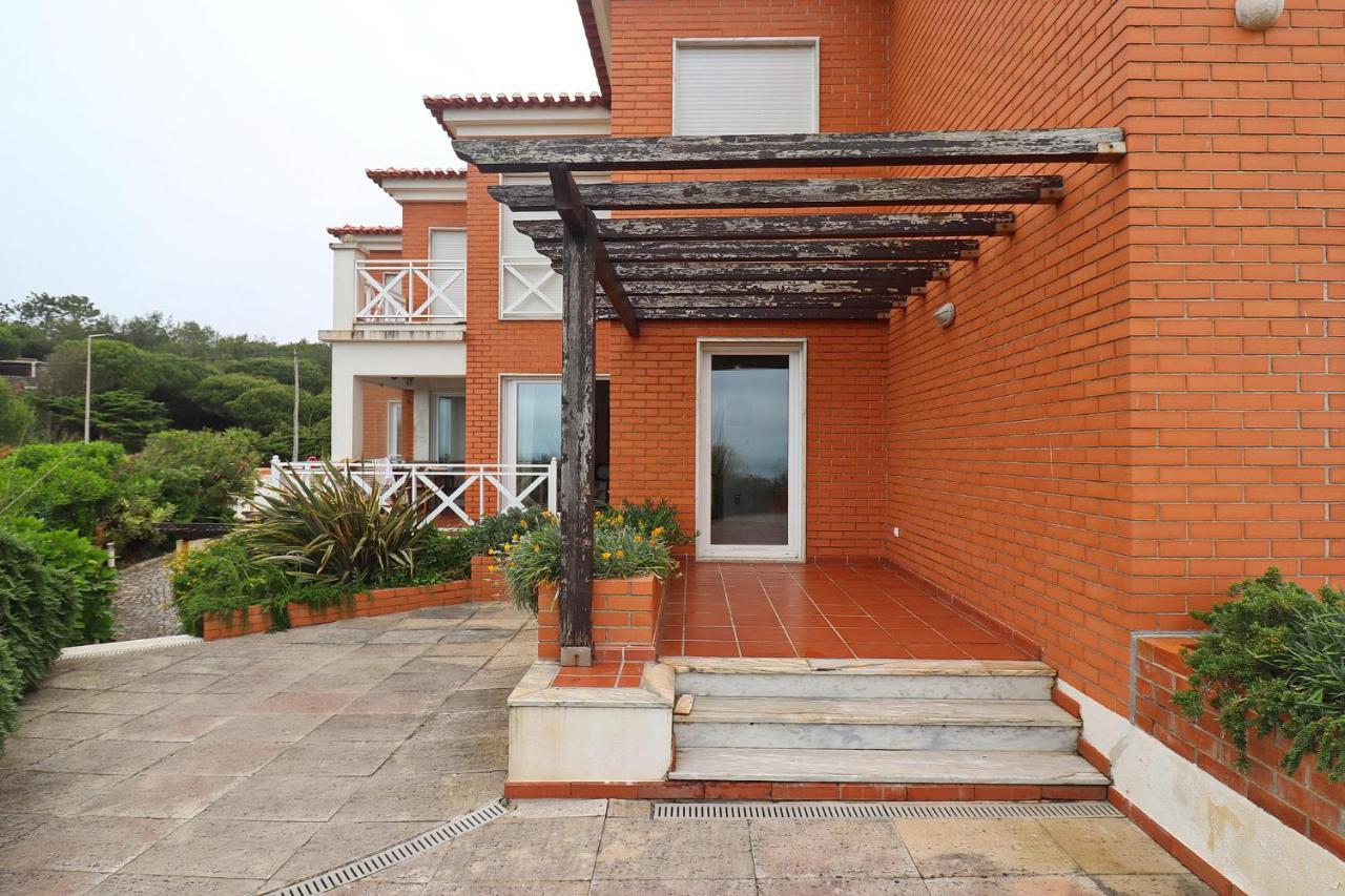 Apartamento Vista Premium Sto Antonio Sao Martinho do Porto Ngoại thất bức ảnh